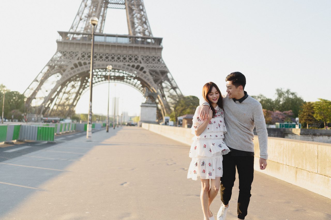 Q1A2422-1280x853 Morning stroll in Paris Weddings Weddings & Couples ảnh cưới paris ảnh đôi paris chụp ảnh paris couple photographie paris Couple Photography in Paris eiffel tower elopement photography paris engagement photography feature mariage photographe Paris portrait photography pre wedding paris soignethelabel tippytapp Wedding Photographer in Paris