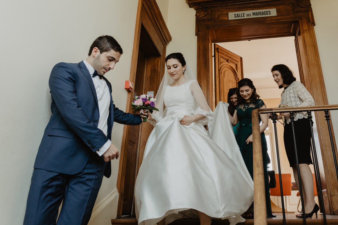 Q1A5390-1280x853 Un Mariage Arménien à Paris Weddings & Couples armenian wedding Couple Photography in Paris eiffel tower elopement photography paris Mariage Arménien mariage photographe reportage mariage Wedding Photographer in Paris wedding reportage