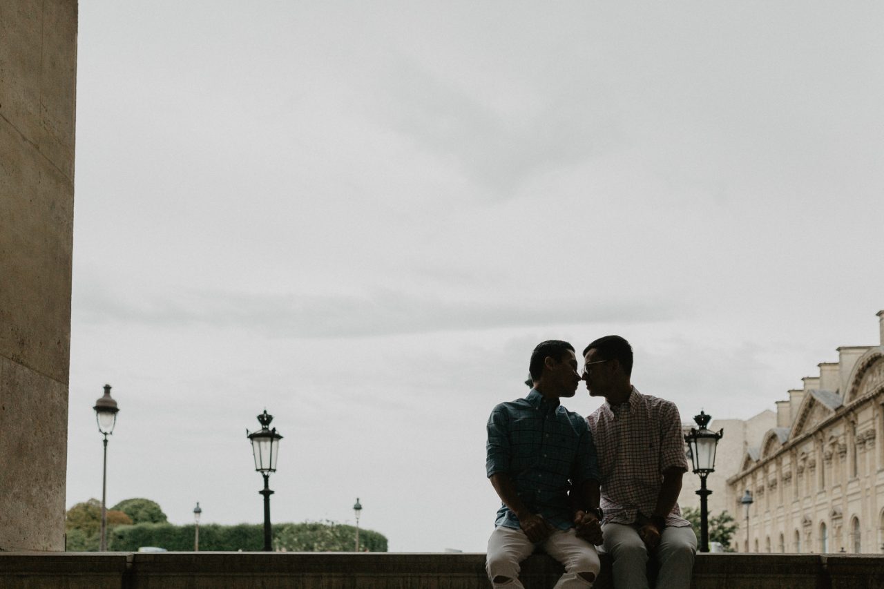 3Q1A9762-1280x853 Away We Wow in Paris Blog Weddings & Couples adrian and son ảnh cưới paris ảnh đôi paris away we wow paris chụp ảnh cưới châu âu chụp ảnh paris Couple Photography in Paris eiffel tower elopement photography paris engagement photography feature gay couple photography pre wedding paris same sex couple paris same sex couple photography vietnamese photographer paris wanderlust photography Wedding Photographer in Paris