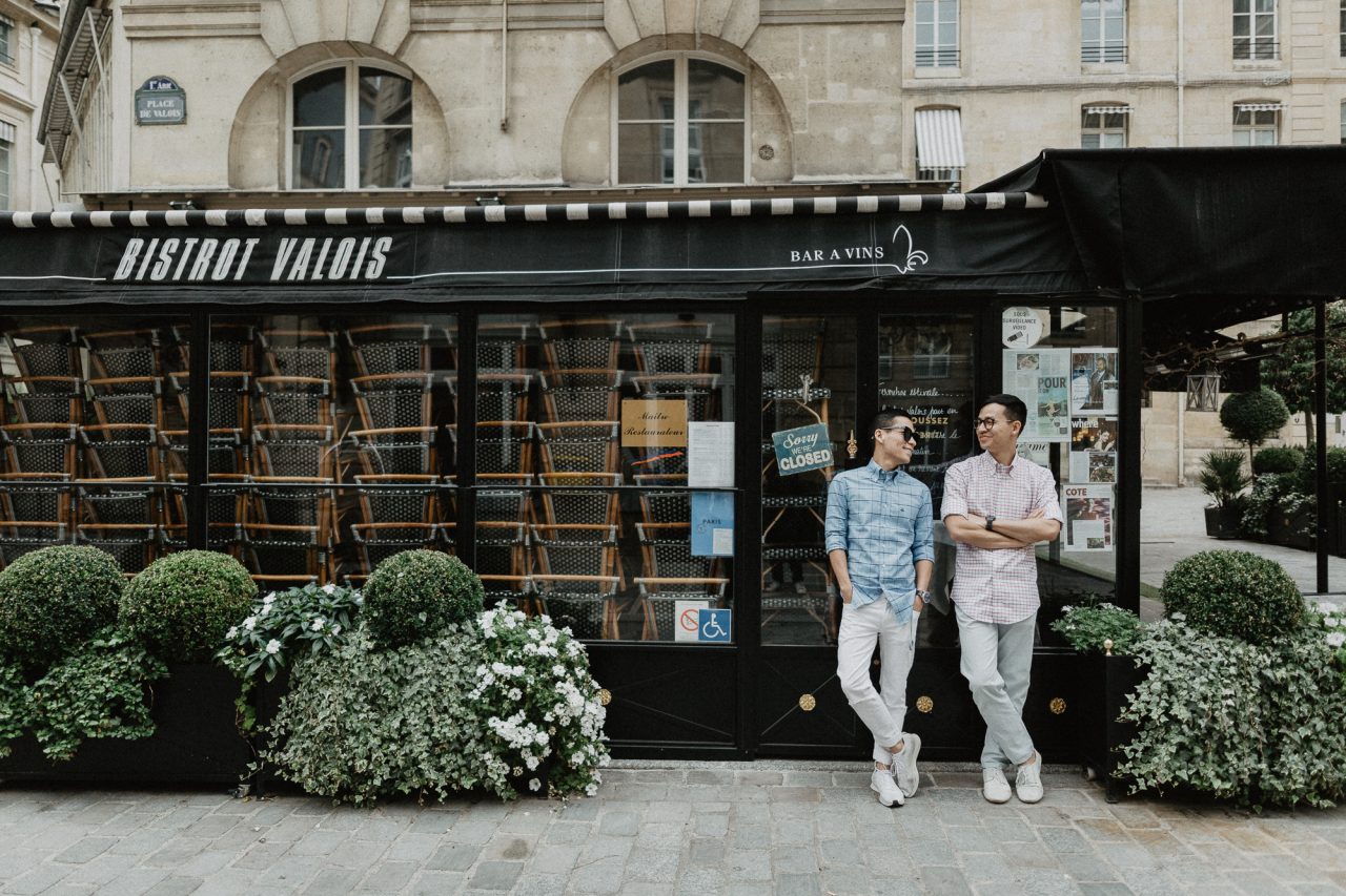 3Q1A9682-1280x853 Away We Wow in Paris Blog Weddings & Couples adrian and son ảnh cưới paris ảnh đôi paris away we wow paris chụp ảnh cưới châu âu chụp ảnh paris Couple Photography in Paris eiffel tower elopement photography paris engagement photography feature gay couple photography pre wedding paris same sex couple paris same sex couple photography vietnamese photographer paris wanderlust photography Wedding Photographer in Paris