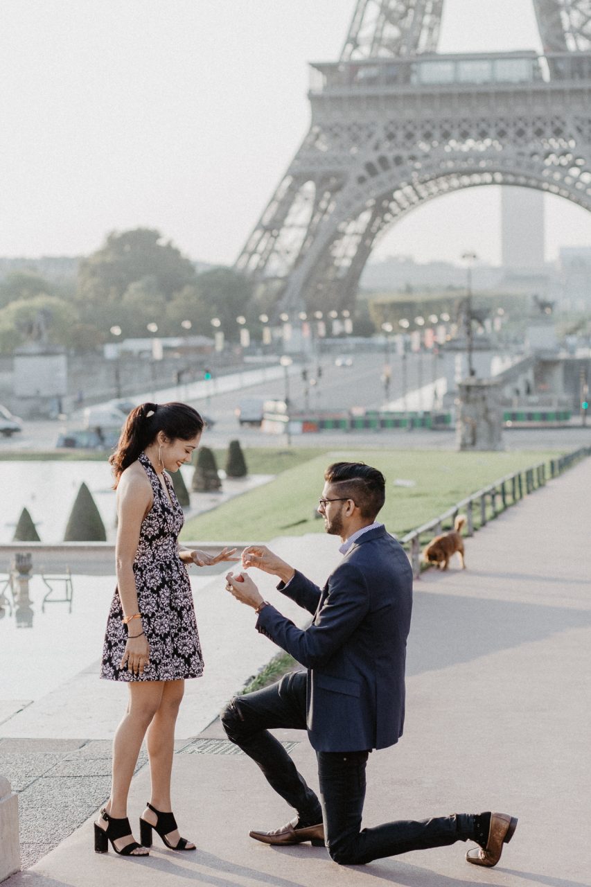 IMG_5163-853x1280 The Perfect Parisian Surprise Proposal Couples Weddings & Couples chụp ảnh paris Couple Photography in Paris eiffel tower elopement photography paris engagement photography feature pre wedding paris surprise proposal surprise proposal paris Wedding Photographer in Paris