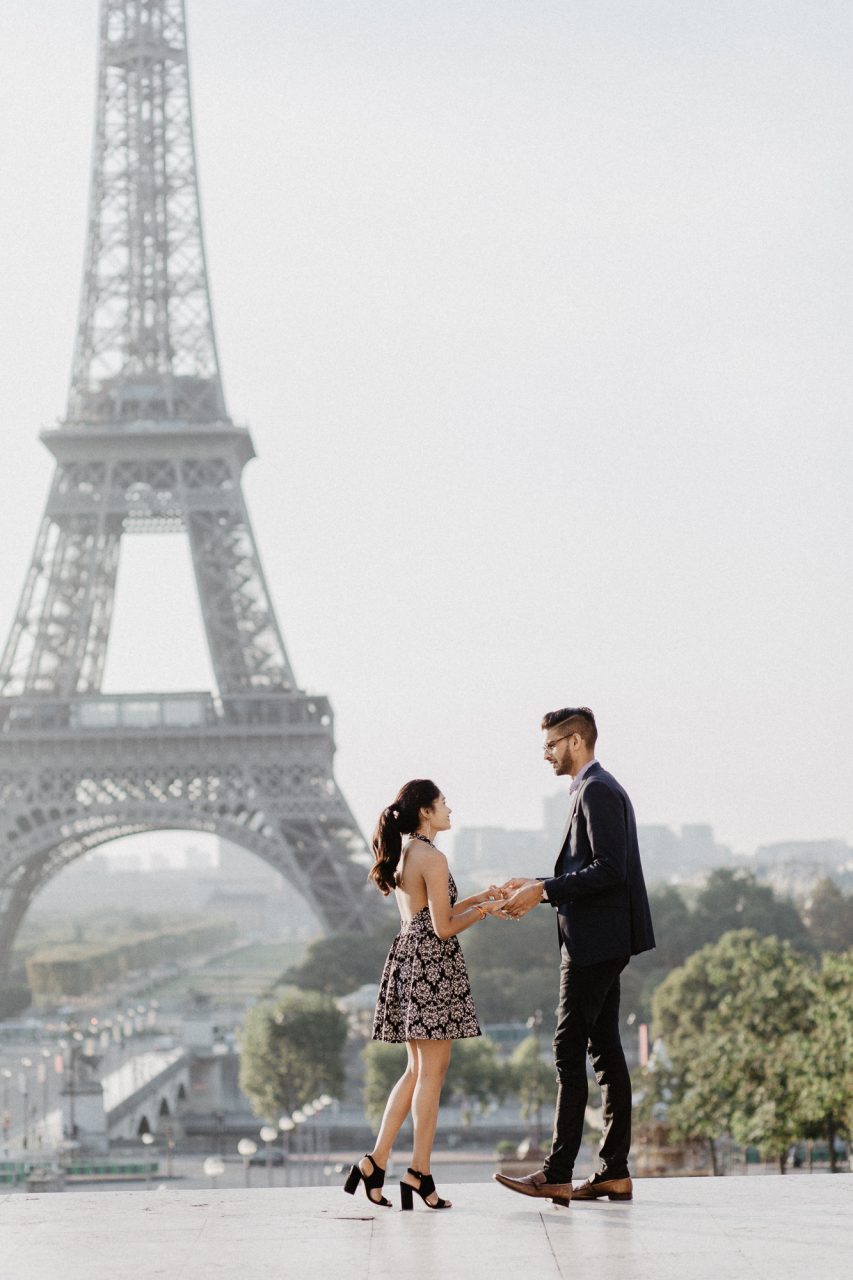 IMG_5197-853x1280 The Perfect Parisian Surprise Proposal Couples Weddings & Couples chụp ảnh paris Couple Photography in Paris eiffel tower elopement photography paris engagement photography feature pre wedding paris surprise proposal surprise proposal paris Wedding Photographer in Paris