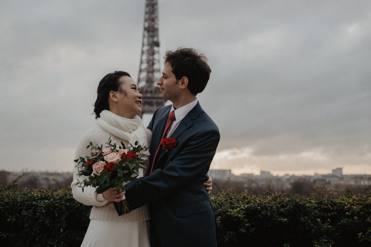 3Q1A0968-1280x854 A winter wedding in Paris Couples Weddings Weddings & Couples chụp ảnh paris couple photo winter paris Couple Photography in Paris eiffel tower elopement photography paris engagement photography feature mariage photographe notre dame couple photo pre wedding paris vietnamese photographer paris Wedding Photographer in Paris winter engagement photo paris winter wedding paris winter wedding paris photography