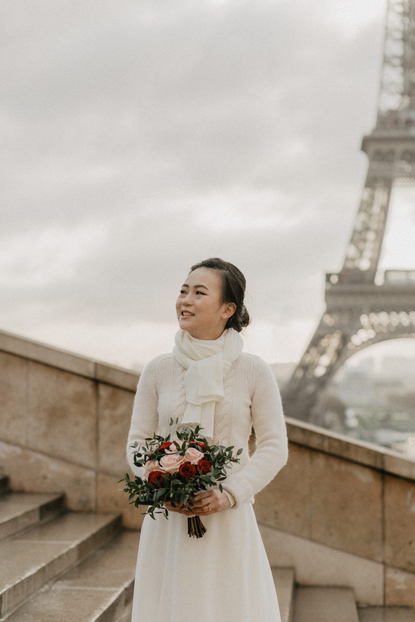 3Q1A1086-Edit-854x1280 A winter wedding in Paris Couples Weddings Weddings & Couples chụp ảnh paris couple photo winter paris Couple Photography in Paris eiffel tower elopement photography paris engagement photography feature mariage photographe notre dame couple photo pre wedding paris vietnamese photographer paris Wedding Photographer in Paris winter engagement photo paris winter wedding paris winter wedding paris photography