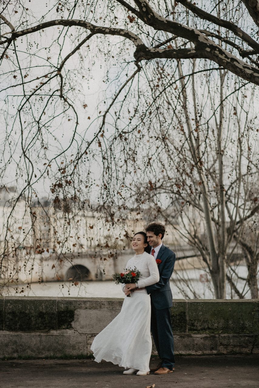 3Q1A1341-854x1280 A winter wedding in Paris Couples Weddings Weddings & Couples chụp ảnh paris couple photo winter paris Couple Photography in Paris eiffel tower elopement photography paris engagement photography feature mariage photographe notre dame couple photo pre wedding paris vietnamese photographer paris Wedding Photographer in Paris winter engagement photo paris winter wedding paris winter wedding paris photography