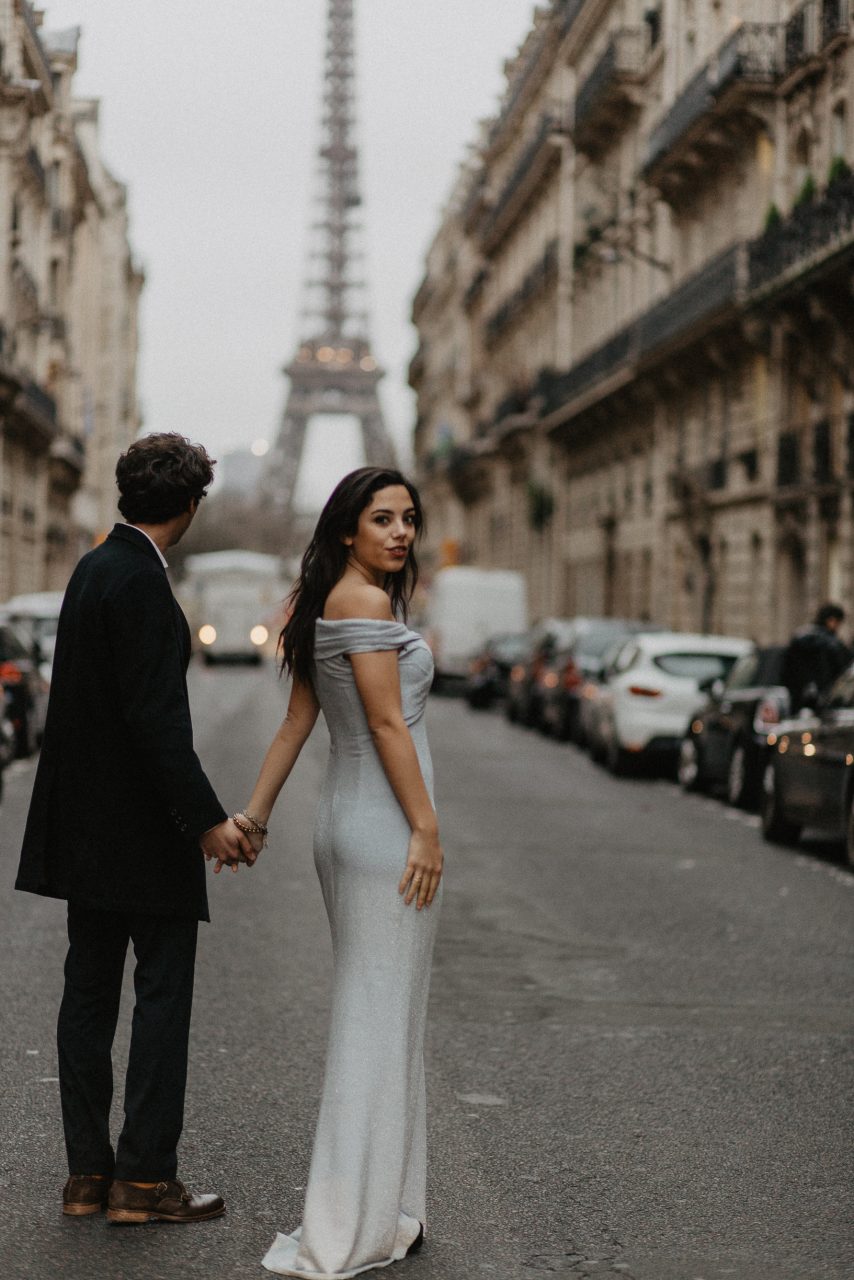 3Q1A1786-854x1280 Loving from a long distance Weddings & Couples Couple Photography in Paris eiffel tower elopement photography paris engagement photography feature italian couple italian photographer paris long distance relationship paris portrait paris