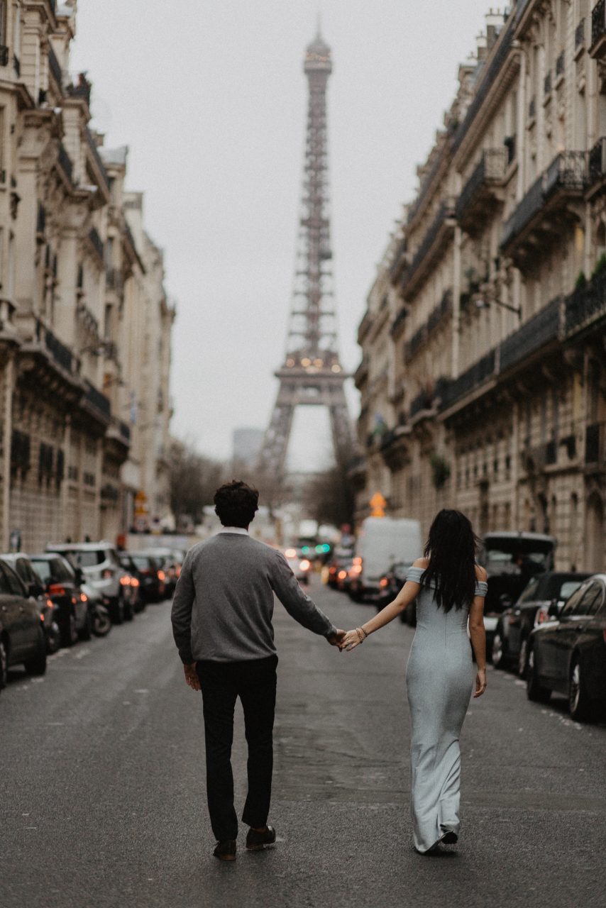 3Q1A1812-854x1280 Loving from a long distance Weddings & Couples Couple Photography in Paris eiffel tower elopement photography paris engagement photography feature italian couple italian photographer paris long distance relationship paris portrait paris
