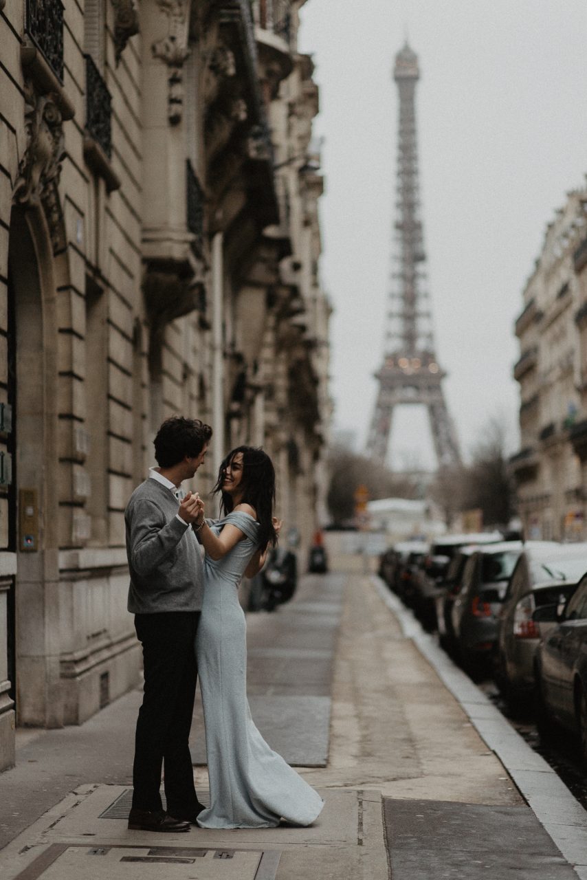 3Q1A1883-854x1280 Loving from a long distance Weddings & Couples Couple Photography in Paris eiffel tower elopement photography paris engagement photography feature italian couple italian photographer paris long distance relationship paris portrait paris