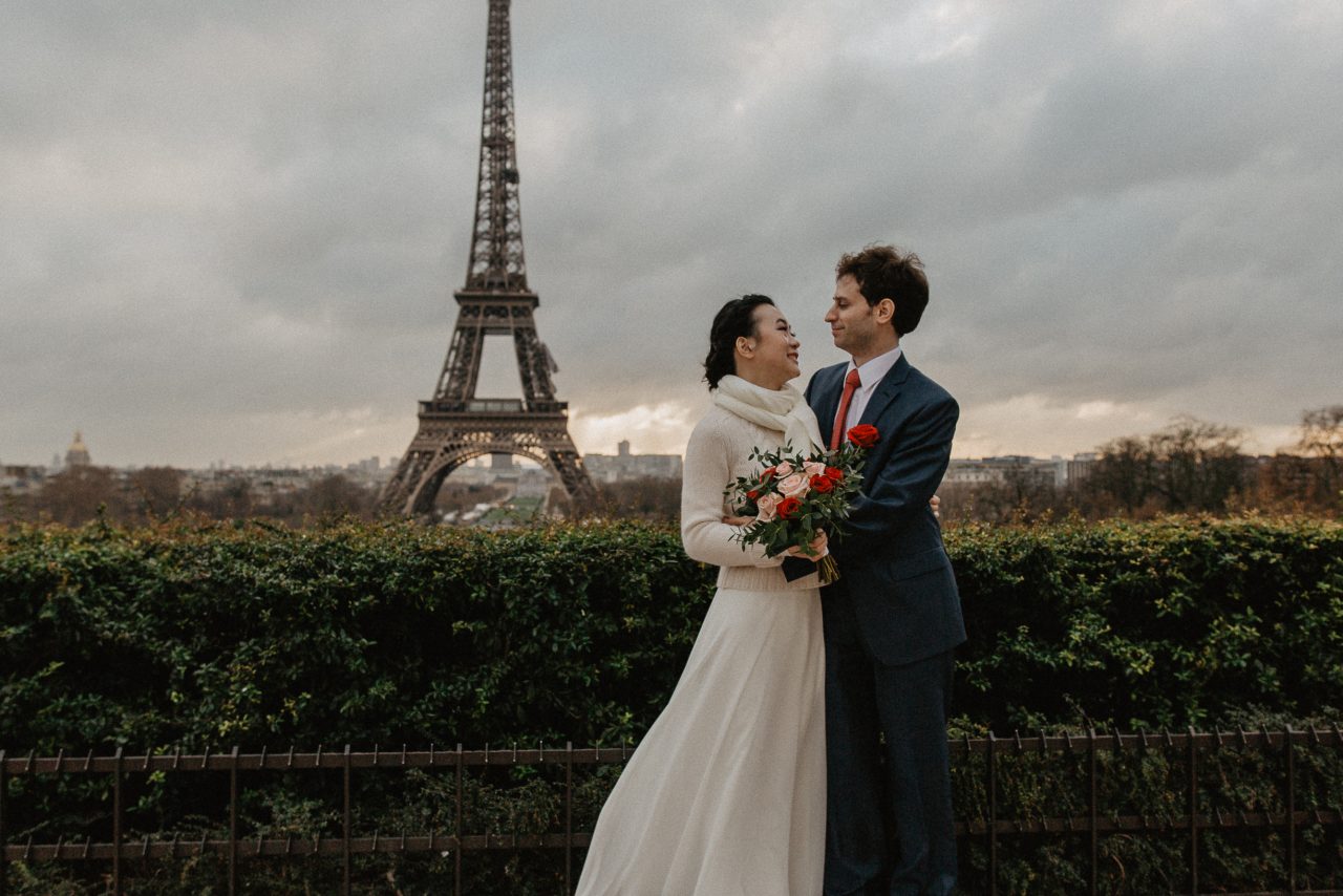 EQ0A0202-1280x854 A winter wedding in Paris Couples Weddings Weddings & Couples chụp ảnh paris couple photo winter paris Couple Photography in Paris eiffel tower elopement photography paris engagement photography feature mariage photographe notre dame couple photo pre wedding paris vietnamese photographer paris Wedding Photographer in Paris winter engagement photo paris winter wedding paris winter wedding paris photography