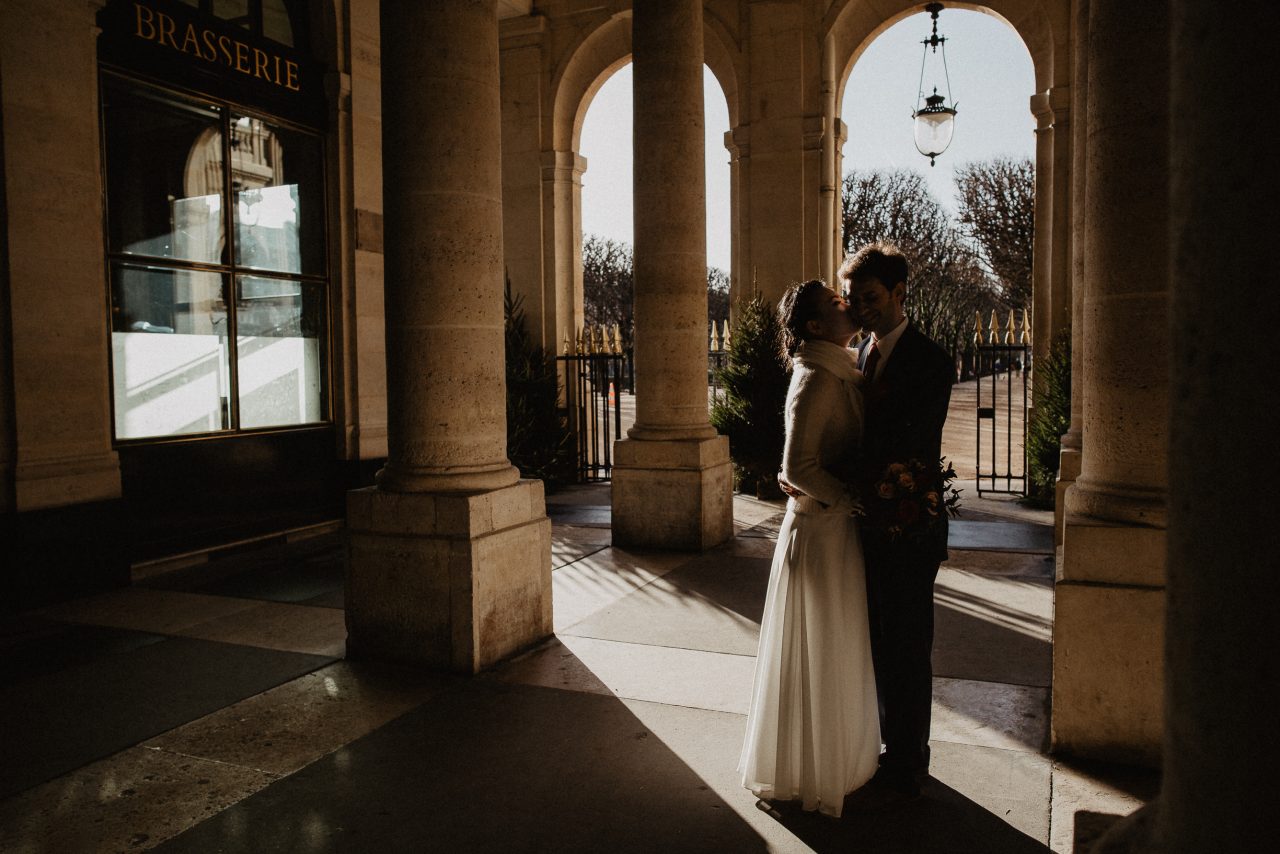 EQ0A0454-1280x854 A winter wedding in Paris Couples Weddings Weddings & Couples chụp ảnh paris couple photo winter paris Couple Photography in Paris eiffel tower elopement photography paris engagement photography feature mariage photographe notre dame couple photo pre wedding paris vietnamese photographer paris Wedding Photographer in Paris winter engagement photo paris winter wedding paris winter wedding paris photography