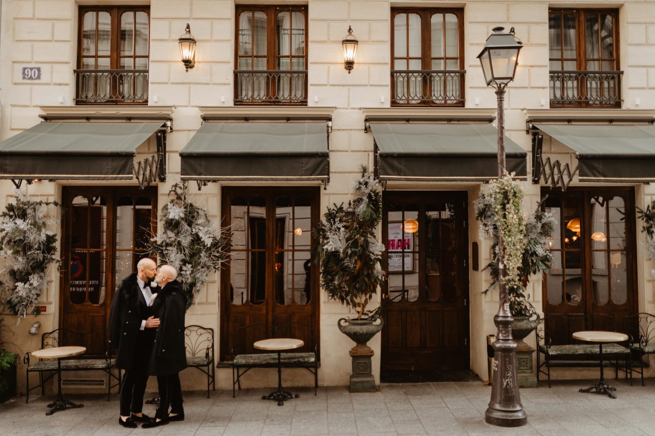 20181226105515-1U1A8037-1280x853 Stylish Elopement in Paris Weddings & Couples Couple Photography in Paris destination elopement paris destination wedding paris eiffel tower elopement opera garnier paris elopement paris elopement photography paris engagement photography feature gay elopement paris gay wedding lgbt paris paris celebrant paris officiant same sex couple paris same sex couple photography same sex wedding paris the ritz wedding paris Wedding Photographer in Paris